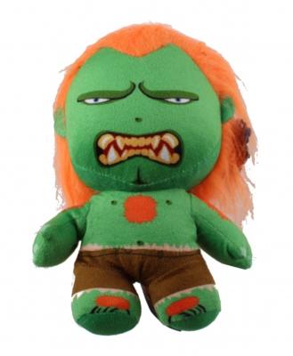 Kamparo knuffel Street Fighter Blanka 28 cm Kamparo knuffel Street Fighter Blanka 28 cm