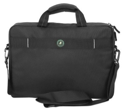 Manhattan Helsinki Laptoptas Geschikt voor max. (laptop): 35,8 cm (14,1) Zwart