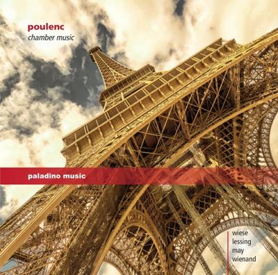 Francis Poulenc: Chamber Music - CD (9120040731533)