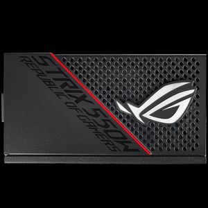 ASUS ROG-STRIX-550G power supply unit 550 W 20+4 pin ATX ATX Zwart