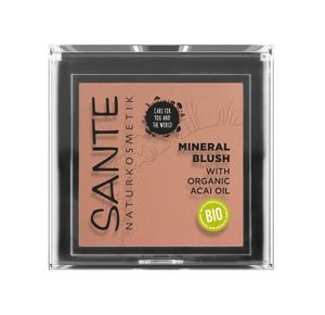 Mineral blush 02 coral bronze