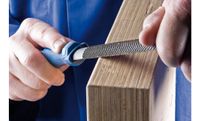 PFERD 11307251 Houten rasp Lengte 250 mm 10 stuk(s) - thumbnail