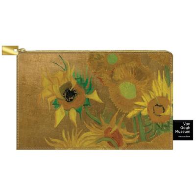 Blueprint Collections Ltd Portemonnee Vincent Van Gogh 14 Cm