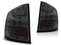 Tuning-Tec Achterlichten SKODA OCTAVIA II Combi Station 04-12 SMOKE LED