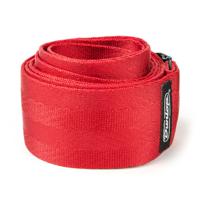 Dunlop Manufacturing DST7001RD band & steun voor muziekinstrumenten Gitaar Rood Leer - thumbnail