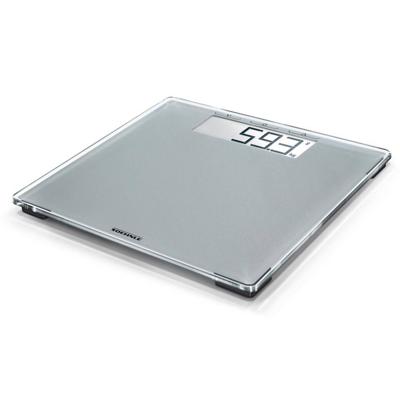 Soehnle Sense Connect 100 Elektronische weegschaal Vierkant Zilver