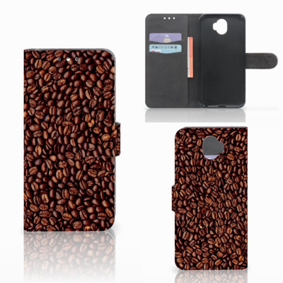 Wiko Wim Book Cover Koffiebonen