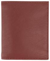 HEMA Leren Portemonnee 8.2x10 Bruin