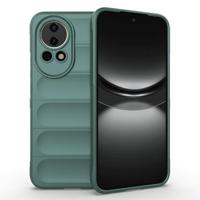 Huawei Nova 12 Rugged Series TPU Case - Groen - thumbnail