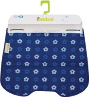 Qibbel stylingset voor Qibbel windscherm Royal blauw Q713