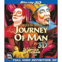 Cirque Du Soleil - Journey Of Man (Blu-ray)