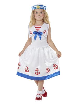 High Seas Sailor Costume