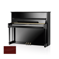 Schimmel Konzert K125 T MP messing piano - thumbnail