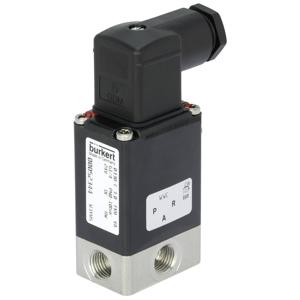 Bürkert Magneetventiel 347024 0330 24 V 1 stuk(s)