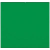 Westcott X-Drop Pro Rimpelbestendige Achtergrond 8'X8' (Chroma Key Green)