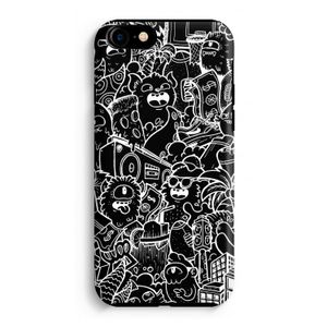 Vexx Black City : iPhone 7 Tough Case