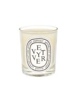 Diptyque bougie parfumée Vétyver - Marron