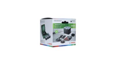 Bosch Accessories 2609256F49 Bosch Multitool toebehorenset 12-delig 1 stuk(s)