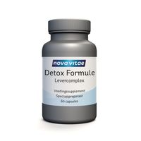 Detox formule levercomplex - thumbnail