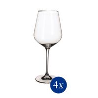 VILLEROY & BOCH - La Divina - Rode wijnglas Bordeaux 0,65l s/4