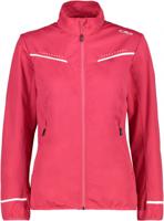 CMP softshell jas dames polyester roze