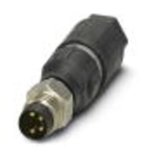 Phoenix Contact 1426315 Sensor/actuator connector, niet geassembleerd Aantal polen: 4 Stekker, recht 1 stuk(s)