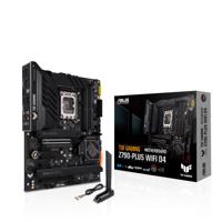 ASUS TUF GAMING Z790-PLUS WIFI D4 Intel Z790 LGA 1700 ATX - thumbnail