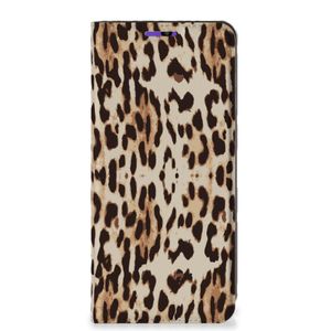 Samsung Galaxy A22 4G | M22 Hoesje maken Leopard