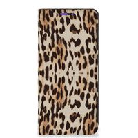 Samsung Galaxy A22 4G | M22 Hoesje maken Leopard - thumbnail