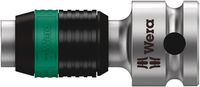 Wera 8784 B1 Zyklop Adapter, 3/8", 3/8 duim x 44.0 mm x 1/4 duim - 1 stuk(s) - 05003590001 - thumbnail