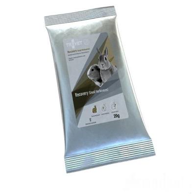 Trovet Recovery RSH Kleine Herbivoren, 10 x 20 g