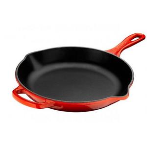 LE CREUSET - Signature - Skillet 23cm Kersenrood