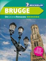 De Groene Reisgids Weekend - Brugge - Michelin - Paperback (9789401423915)