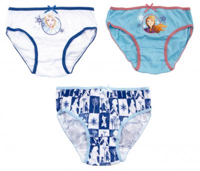 Arditex onderbroekenset Frozen II katoen 3 stuks maat 4 5 jaar Arditex onderbroekenset Frozen II katoen 3 stuks maat 4 5 jaar