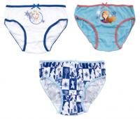 Arditex onderbroekenset Frozen II katoen 3 stuks maat 4 5 jaar