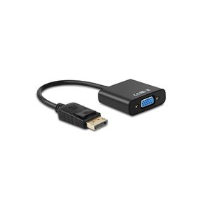 Displaypoort naar VGA adapter