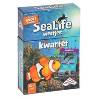Identity Games Sealife Weetjeskwartet