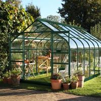 Royal Well Supreme 148 Tuinkas met veiligheidsglas