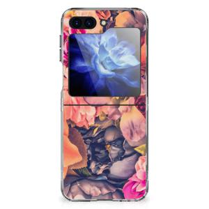 Samsung Galaxy Z Flip 6 TPU Case Bosje Bloemen