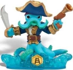 Skylanders Swap Force - Wash Buckler