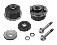 Reparatieset, stuurstang MEYLE-ORIGINAL Quality MEYLE, Inbouwplaats: Achteras: , u.a. für Mercedes-Benz