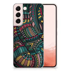 Samsung Galaxy S22 TPU bumper Aztec