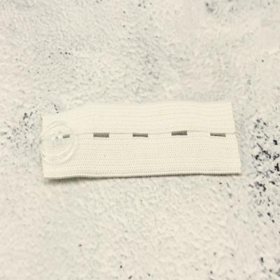 Op en Top Zwanger Broek  Verlenger Wit