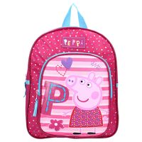 Peppa Pig school rugzak/rugtas voor peuters/kleuters/kinderen 31 cm