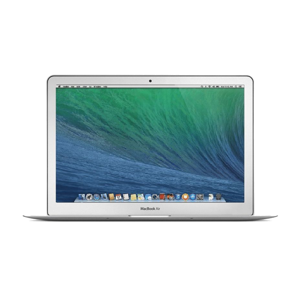 Apple MacBook Air (11 inch, 2013) - Intel Core i5 - 4GB RAM - 256GB SSD - 1x Thunderbolt 1 - Zilver