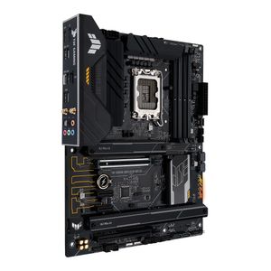 Asus TUF GAMING B660-PLUS WIFI D4 Moederbord Socket Intel 1700 Vormfactor ATX Moederbord chipset Intel® B660