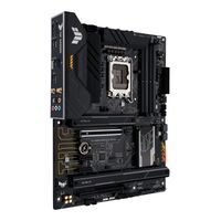 Asus TUF GAMING B660-PLUS WIFI D4 Moederbord Socket Intel 1700 Vormfactor ATX Moederbord chipset Intel® B660 - thumbnail