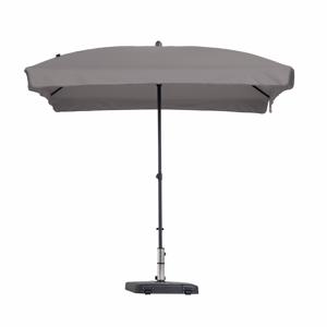 Madison Parasol Patmos Luxe rechthoekig 210x140 cm taupe