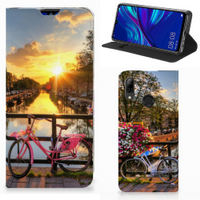 Huawei P Smart (2019) Book Cover Amsterdamse Grachten - thumbnail