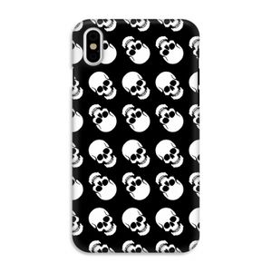 Musketon Skulls: iPhone XS Tough Case